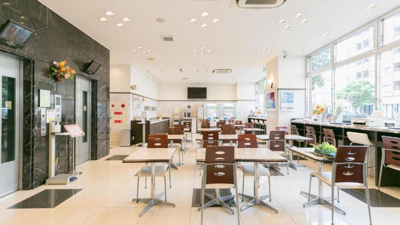 Toyoko Inn Nagoya-Eki Shinkansen-Guchi Luaran gambar