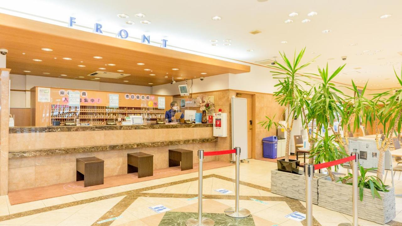 Toyoko Inn Nagoya-Eki Shinkansen-Guchi Luaran gambar