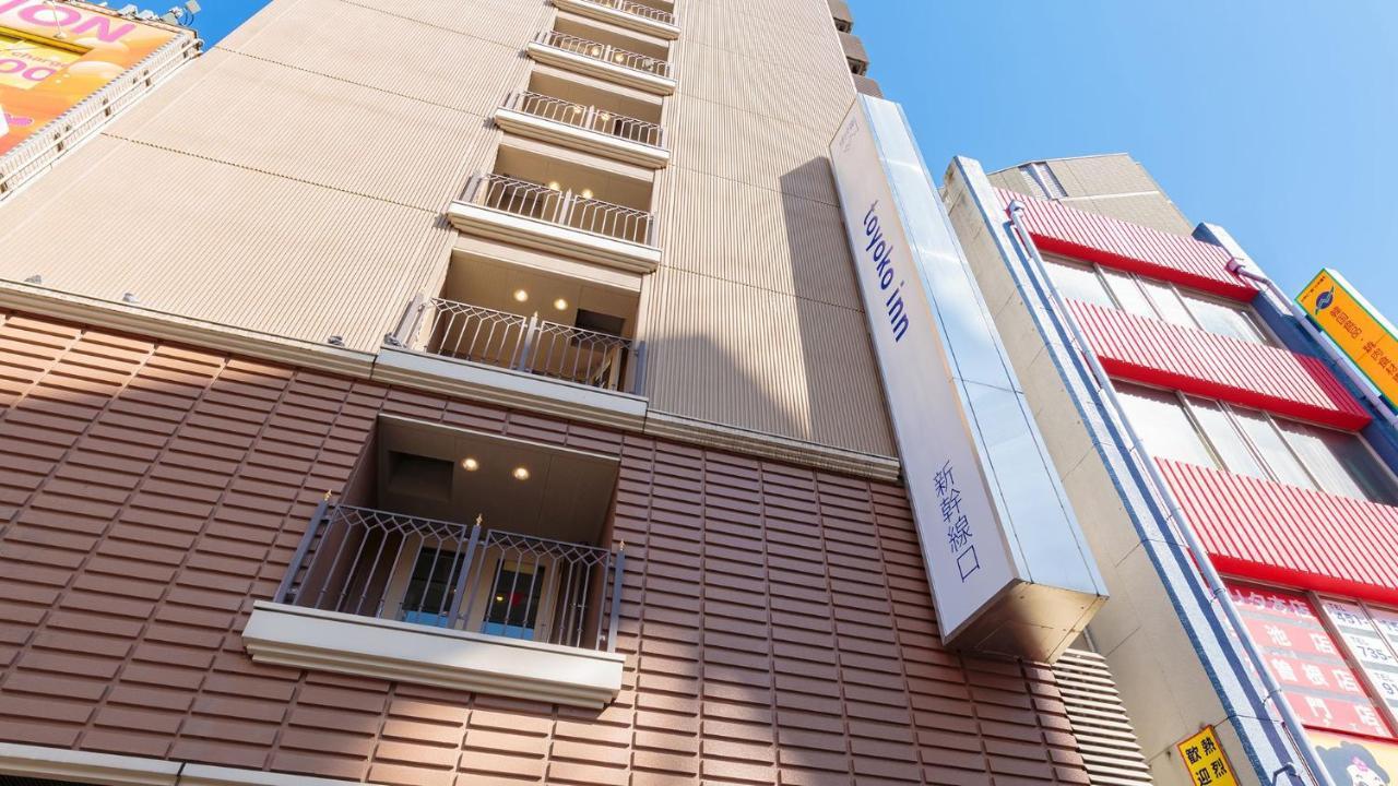 Toyoko Inn Nagoya-Eki Shinkansen-Guchi Luaran gambar