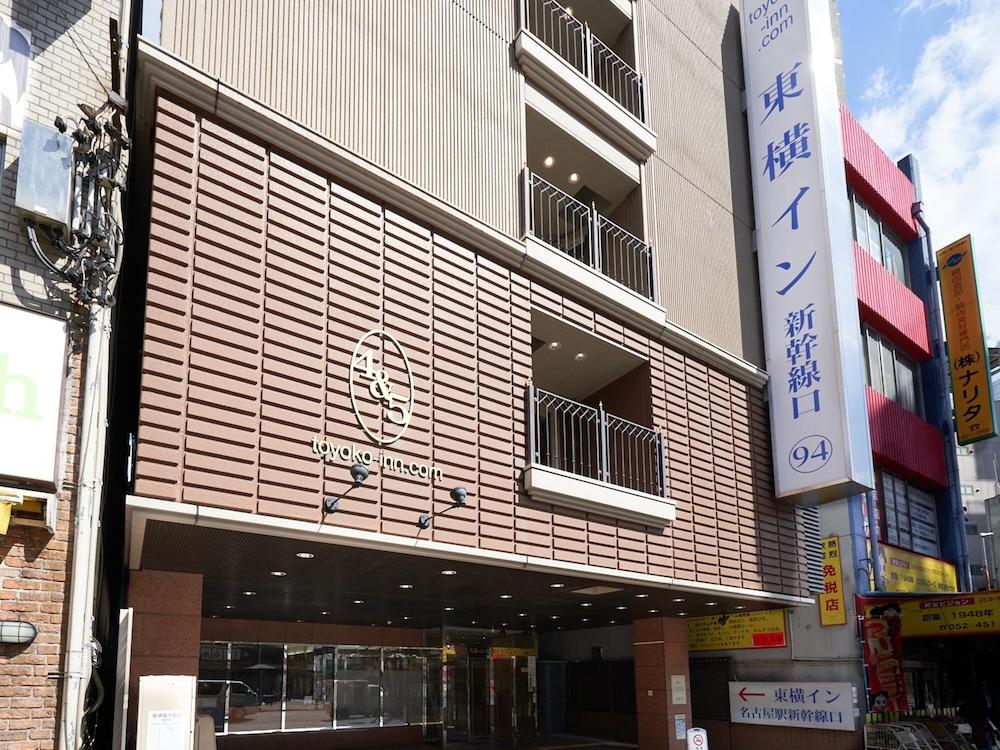 Toyoko Inn Nagoya-Eki Shinkansen-Guchi Luaran gambar