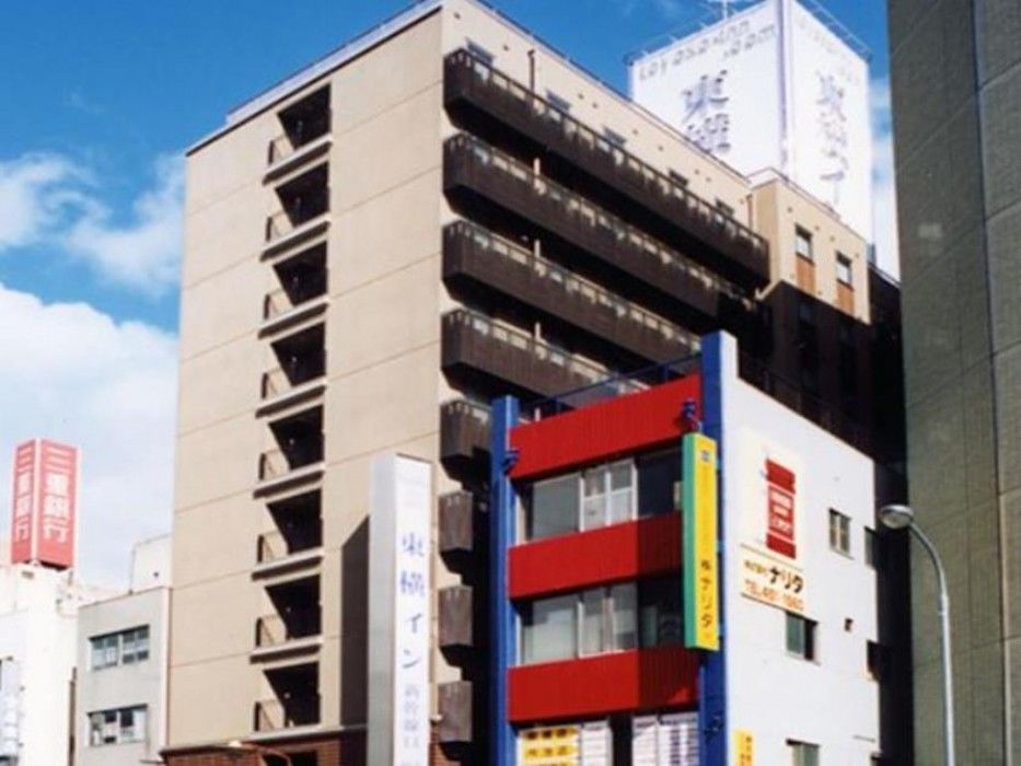 Toyoko Inn Nagoya-Eki Shinkansen-Guchi Luaran gambar
