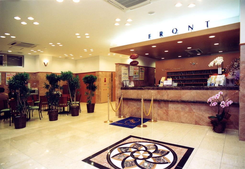Toyoko Inn Nagoya-Eki Shinkansen-Guchi Luaran gambar