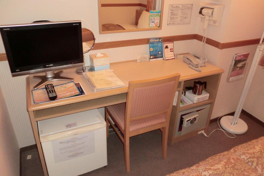 Toyoko Inn Nagoya-Eki Shinkansen-Guchi Luaran gambar