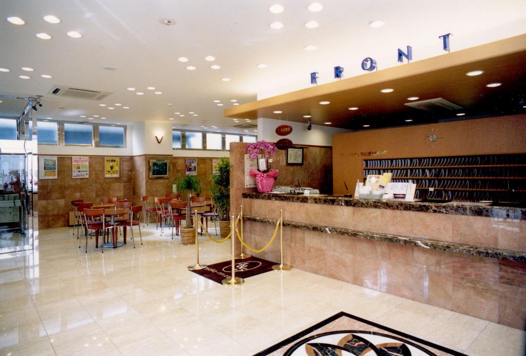Toyoko Inn Nagoya-Eki Shinkansen-Guchi Luaran gambar