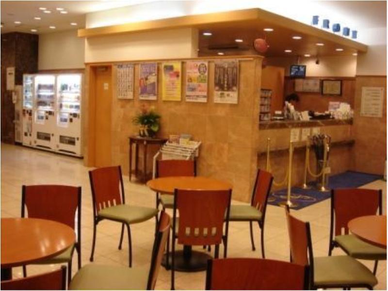 Toyoko Inn Nagoya-Eki Shinkansen-Guchi Luaran gambar